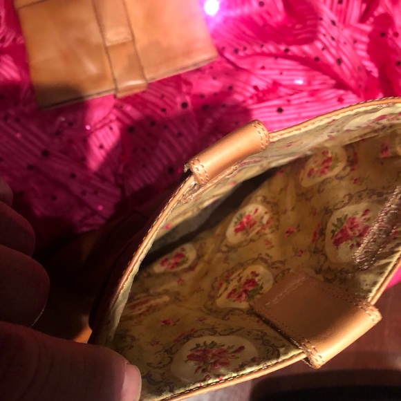 Seychelles, 8.5 Tan Chunky Heel Mid Calf Boot - Picture 2 of 10